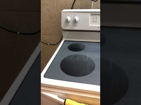 فرن كهربائي امريكي ممتاز للشقق