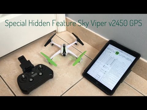 sky viper journey drone reviews