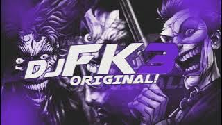 EU SÓ QUERO AS DE 14 VS TREPA TREPA - (DJ FK3 ORIGINAL)