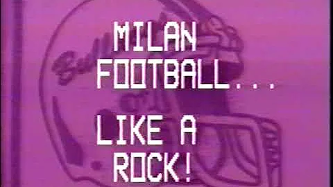 1994 Milan Bulldogs - Football Season Highlights (...