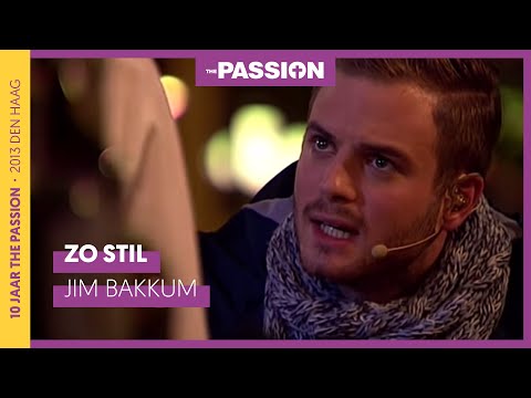 Zo stil - Jim Bakkum