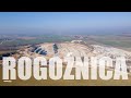 Rogoźnica - Mauzoleum, Kamieniołom, Cmentarz Ewangelicki, Gross Rosen