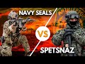 Navy SEALs vs Spetsnaz | ¿Cuál es la fuerza de OPERACIONES ESPECIALES mejor preparada?