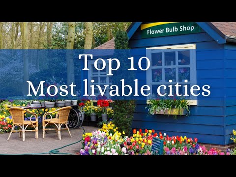 10 Most livable