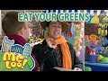 @MeTooOfficialTVShow | 🥗🥦 Eat Your Greens 🥦🥗 | #FullEpisode | TV Show For Kids