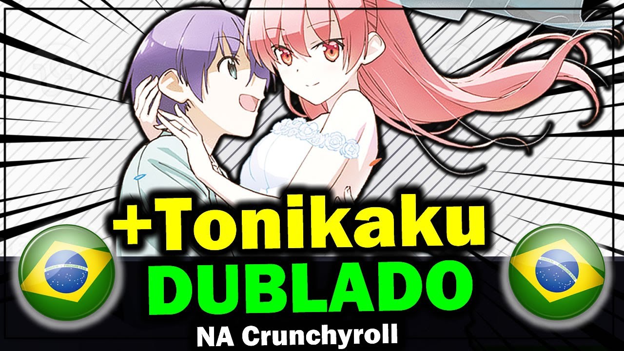 TONIKAWA: Over the Moon for You dublado na Crunchyroll