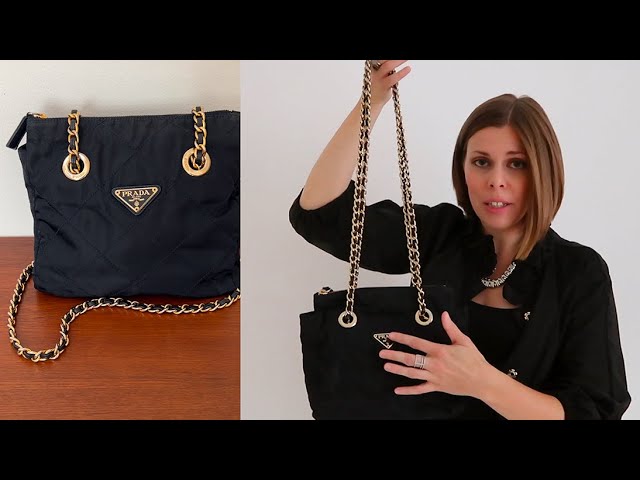 BEST & MOST PRACTICAL PRADA BAGS! COLLECTIVE PRADA HAUL (OUTLET