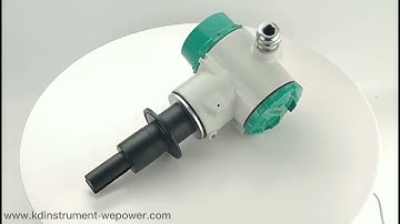 Vibration Fork Density Meter