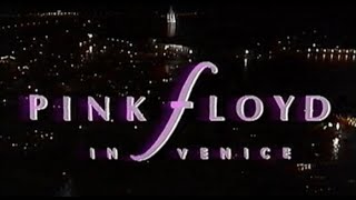 Pink Floyd: Live in Venice (1989)