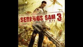 Serious Sam 3 BFE. Отсылка к HD-изданию и спасительный бык | Відсилання до HD-видання і рятівний бик
