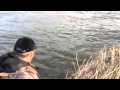 Крупный улов Чеченских рыбаков