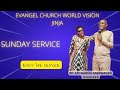 Evangel church world vision jinja  live stream