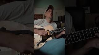 New Guitar Solo from CORAÇÃO ❤️🎸 | Lars Taylor #Shorts