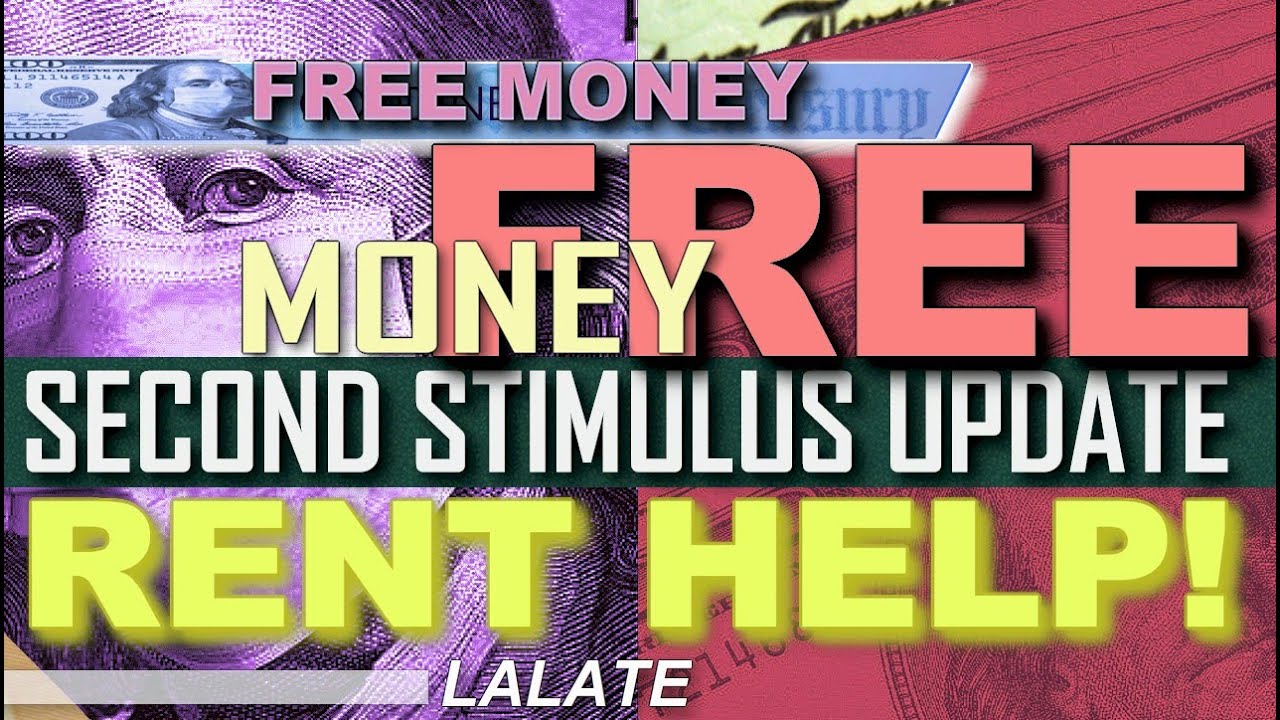 NOW! More Stimulus CHECKS FREE RENT LA | SECOND STIMULUS CHECK UPDATE AND Stimulus Package GOOD