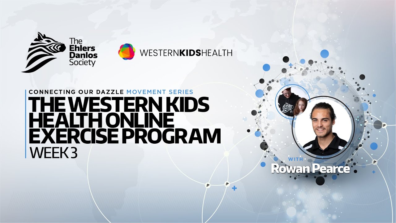 Western Kids Health Online Program – Week 3 | Movement Series