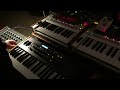 9 X 9 / Dark Energy - Ritm2 - Dominion1 #electronicmusic #music #analogsynth #techno #synth