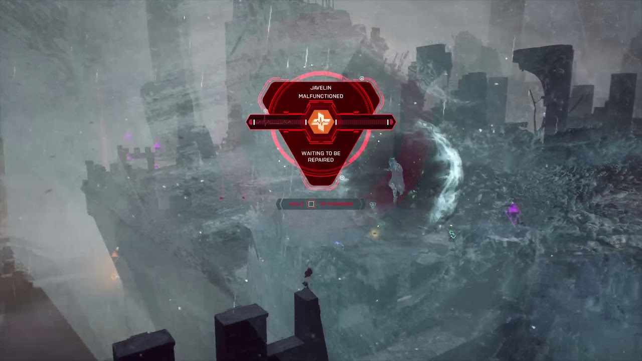 Seasonal Free Play Event - Anthem: Icetide