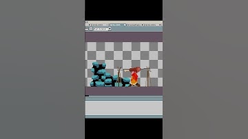 Tree #gamedev #pixelart #art #2dart #timelapse #timelapse #gamedesign #indiedev
