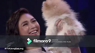 Funny Moments and Kulitan sa The Voice Kids Philippines 2019