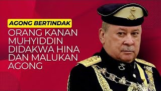 ORANG KANAN NAJIB KALAH DIMAHKAMAH!! AGONG BERTINDAK DAULAT TUANKU