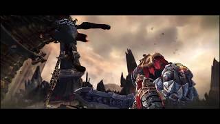 Darksiders Warmastered Edition: The Stygian Boss Fight