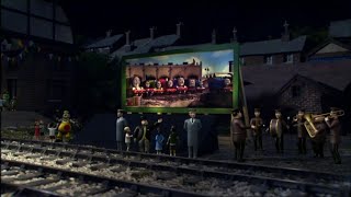 Thomas & Friends Season 12 Episode 1 Thomas And The Billboard Uk Dub Hd Ma Part 1