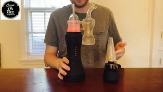 Dr Dabber Switch vs PuffCo Peak by Cream City Vapes!!