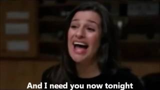 Total Eclipse Of The Heart Glee Filme