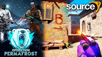 ДОЖДАЛИСЬ SOURCE 2! НОВАЯ ОПЕРАЦИЯ, СКАМ В КС2, ОБНОВЛЕНИЯ КС 2 2023 - СЕКРЕТЫ И НОВОСТИ CS:GO
