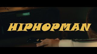 SOMETIME'S - HIPHOPMAN［Official Music Video］