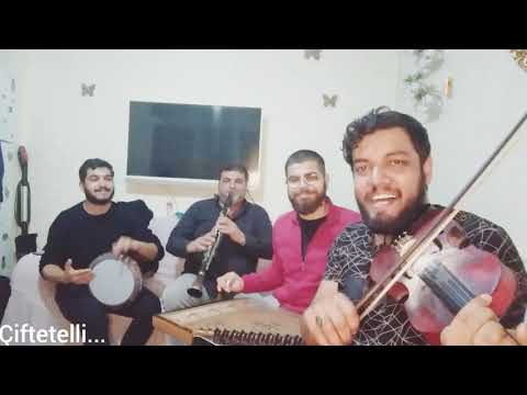 Çiftetelli Oyun Havası (Kemancı Coşar)