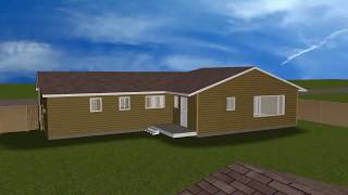 3D WALK AROUND PROPOSED DRAFT 1