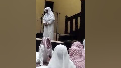 تلاوه عطره للقاريء وسام الكميم