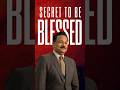 Secret To Be Blessed | Pastor Samuel Patta #shorts