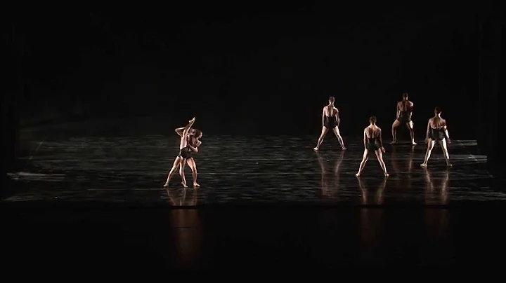 Visceral Dance Chicago in "Impetere" by Nick Pupillo