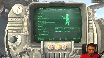 Fallout 3: Modded - Part 15 "You Like Dis Gat?!" (Let