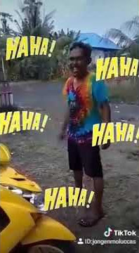 Goyang lida...slaber dulu