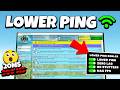 STOP High Ping in Roblox NOW! Get 10ms Ping &amp; MAX FPS in 2026! 🤯💻