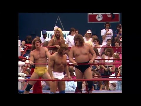 WCCW - 2nd Parade of Champions - 1985-05-05