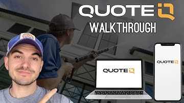 QuoteIQ CRM Complete Walkthrough (Updated 2023)
