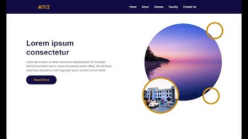 How to Create Header In Html5 and  CSS3 Part : # 5 | navigation bar in html CSS #code  #technology