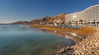 Crowne Plaza Dead Sea Hotel