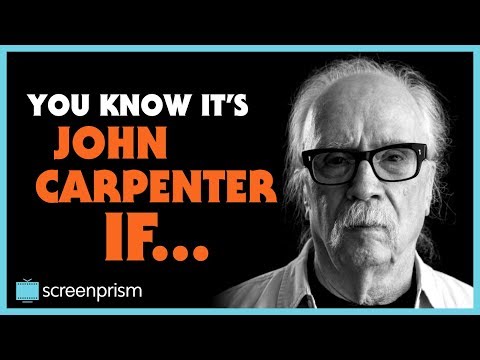Halloween: You Know It&rsquo;s John Carpenter IF...