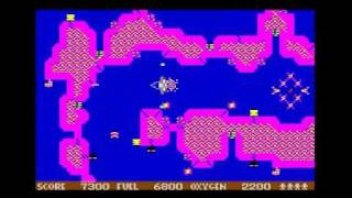 Bug Blitz Ariolasoft - C64 Commodore 64 gameplay
