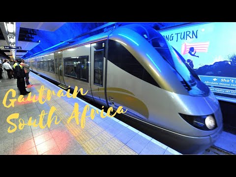 What is Gautrain