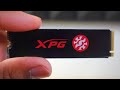 The XPG SX8200 Pro Review - Budget and High Performance M.2 NVME SSD?