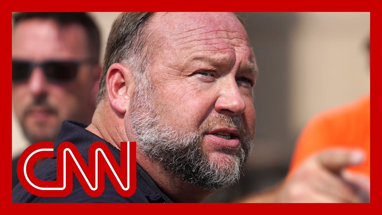 Conspiracy theorist Alex Jones agrees to liquidate assets to pay ...