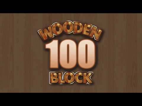 Wooden 100 Block