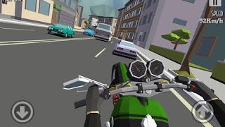 تحميل اللعبة الرائعه Cafe Racer مهكرة للاندرويد// اخر اصدار // نقود لا تنتهى screenshot 2