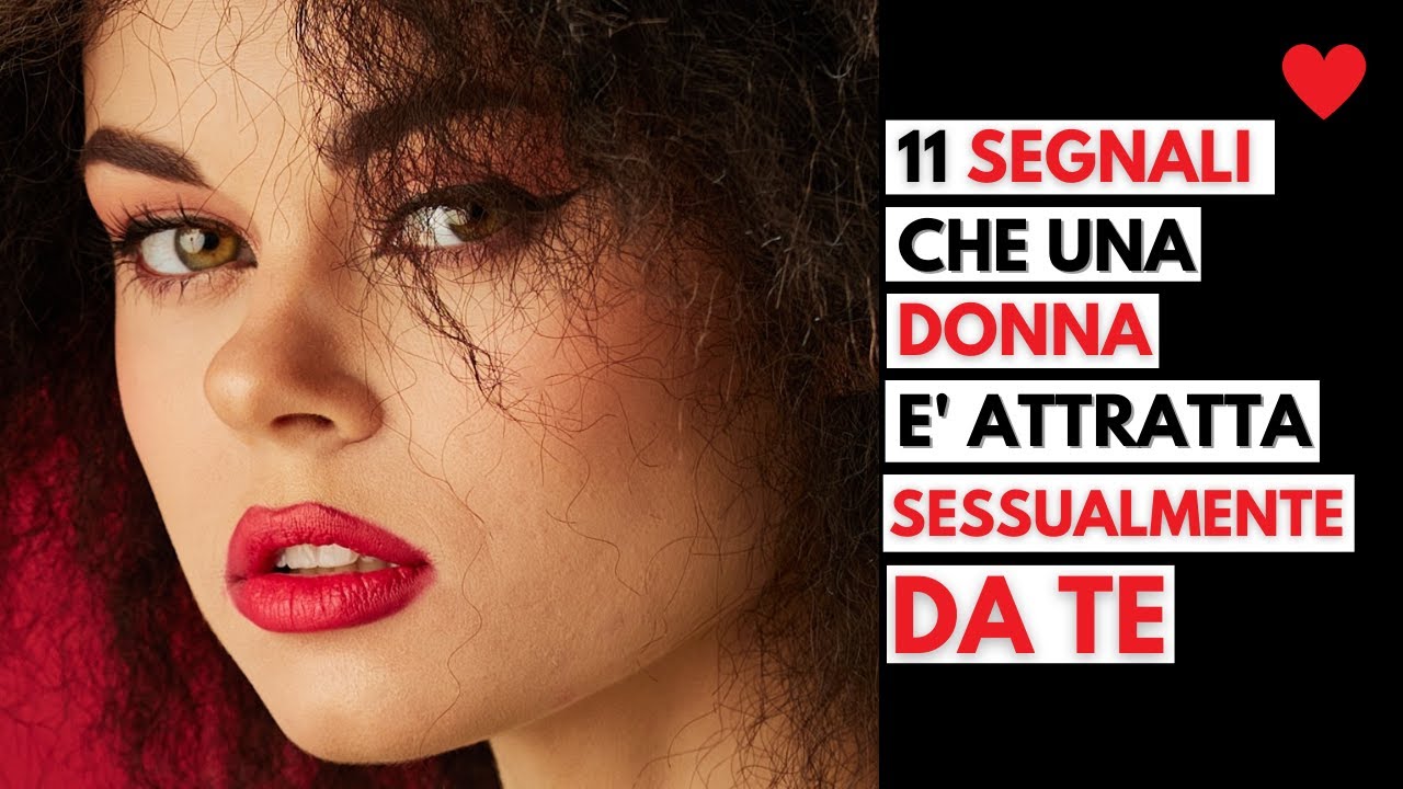 12 segnali che una donna vuole una RELAZIONE più INTIMA. Si sente